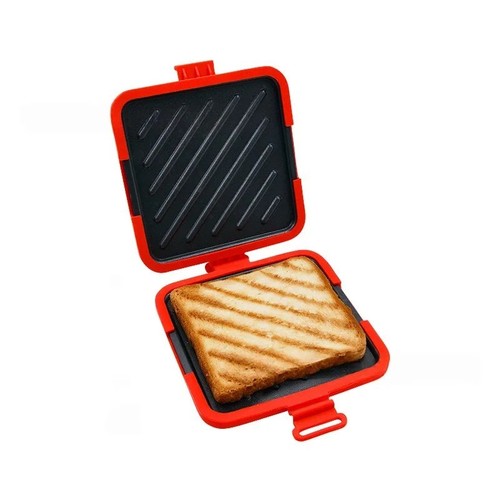 Microwave toastie maker - microwave,