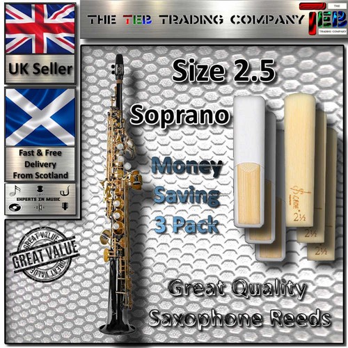 Saxophone reeds soprano sax - -,