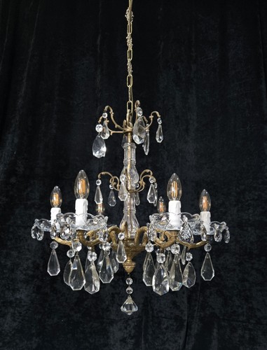 Fabulous antique french arm - fabulous,