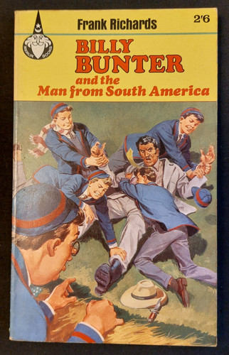 Billy bunter and - billy,