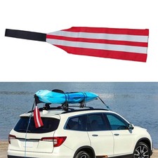 Tow Safety Flag Weatherproof
