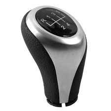 Gear Shift Lever Knob For BMW 1er F20 3er F30 F31 5er F10 F11 6 Speed Manual