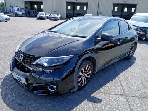 Honda civic mk9 - honda,