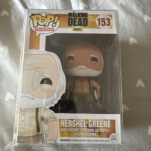 The walking dead hershel - walking,