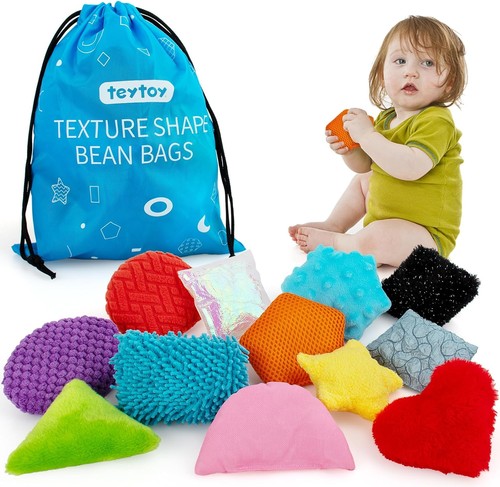 Teytoy texture sensory bean - teytoy,