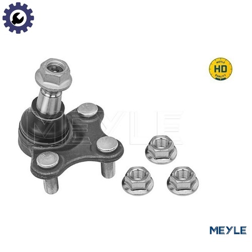 Ball joint 010 0025 - 31-16,