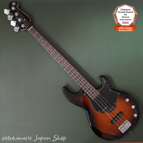 Yamaha bb434 tbs - yamaha, tobacco