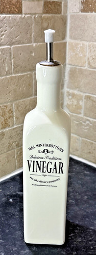 Ceramic mrs winterbottom - mrs,