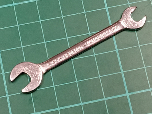 Vintage bedford vanadium 5mm - vintage, vanadium,