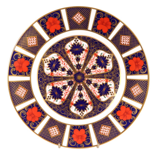 Royal crown derby - derby, imari