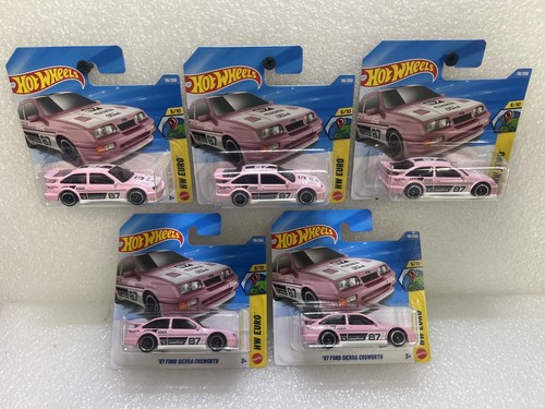 Hot wheels 87 ford - hot,