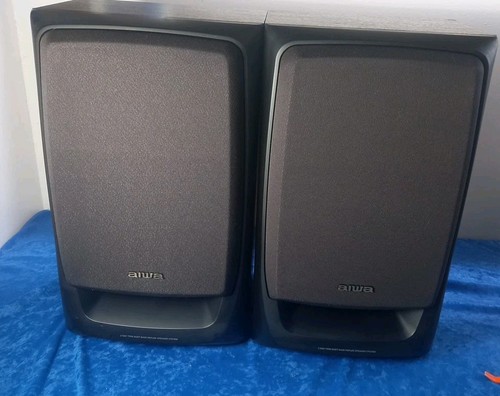 Aiwa speakers z1100 - aiwa,
