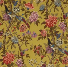 GP & J BAKER CURTAIN/UPH