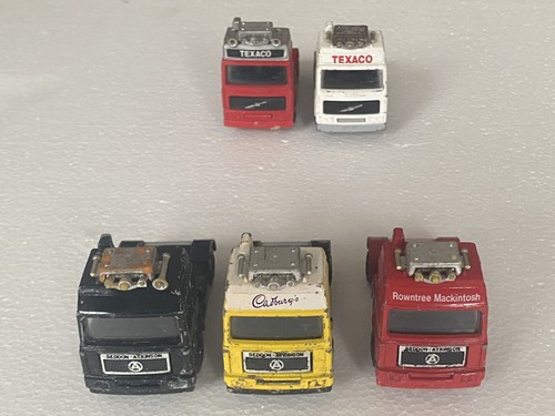 Job lot trucks x 5 - lot,