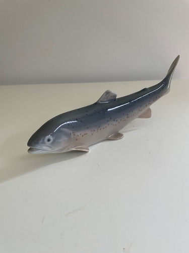 Royal copenhagen trout - royal,