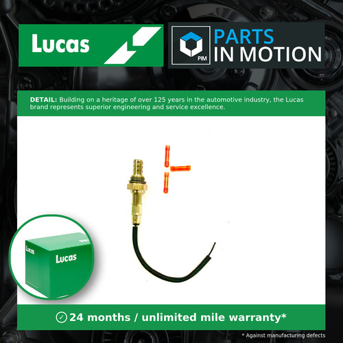 Lambda sensor fits vauxhall - lambda,