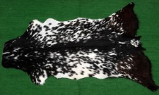 Luxury Goat hide Rug Hair on