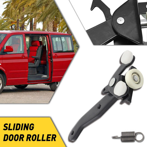 For transporter sliding - for, vw