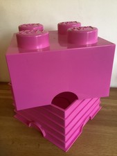 Lego Storage Container Square