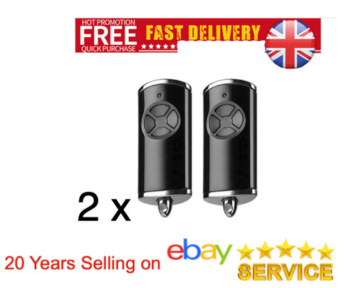 Hormann garage door key fob - garage,