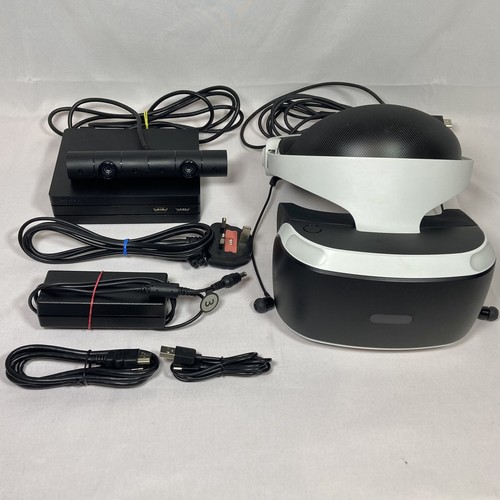 Sony ps4 virtual reality - ps4,