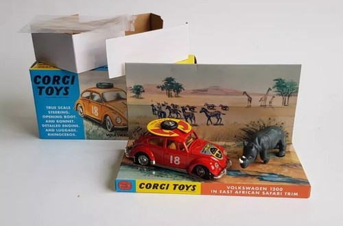 Corgi model club - club, no.