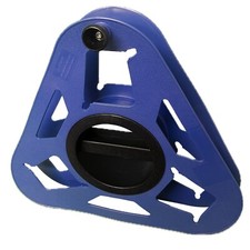 Cable Tidy Reel 30m Mains Hook Up Lead Wire Holder Storage Caravan Motorhome