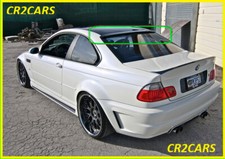 BMW E46 3series Coupe 2door REAR/WINDOW SPOILER (1998-2005)