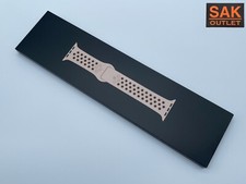 Genuine Apple Watch Nike Sport Band PINK OXFORD / ROSE WHISPER 42mm 41mm 40mm