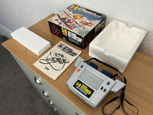 Tomytronic stereo - tomytronic, 3d