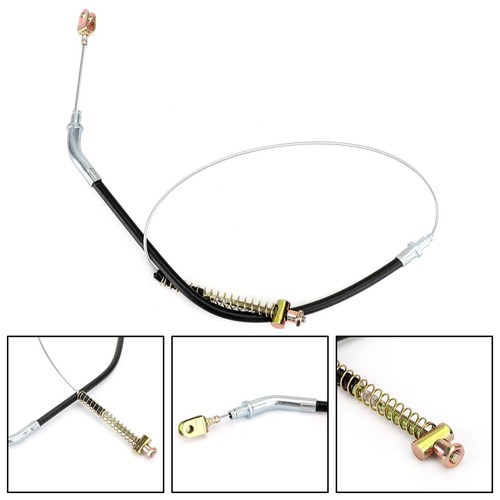 Rear brake cable 2uj 26351 - brake,