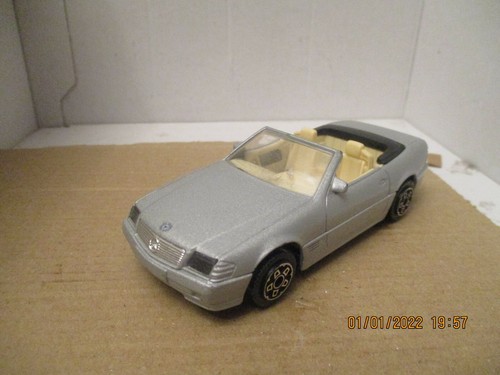 Burago mercedes 300sl - 1/43, no