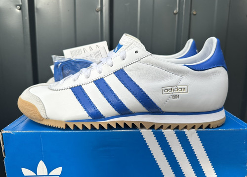 Adidas rom trainers white - white, /