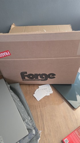Forge cold air induction - cold, kit
