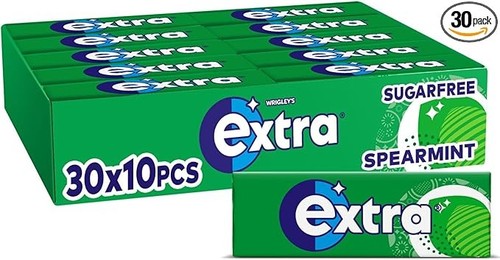 Packs wrigley extra - packs, wrigley's