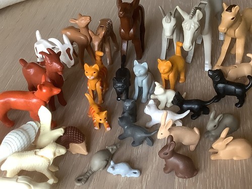 Playmobil animals - playmobil,