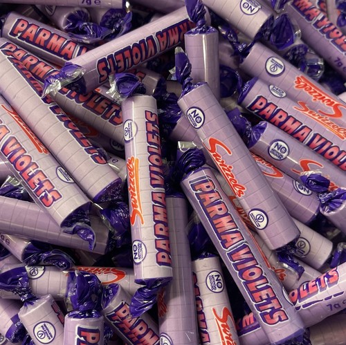 Swizzels parma violets retro - swizzels,