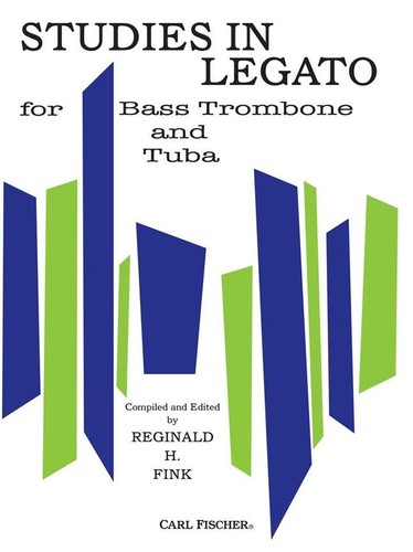 Studies legato tuba and - studies, in
