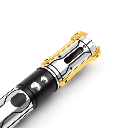 Lightsaber ghost hilt high - lightsaber,