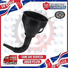 HEAVY DUTY FLEXIBLE FUNNEL