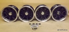 12x6 JBW SUPERLIGHT WHEELS CAR