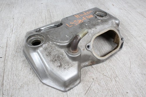Valve cover rear honda - xl, 600