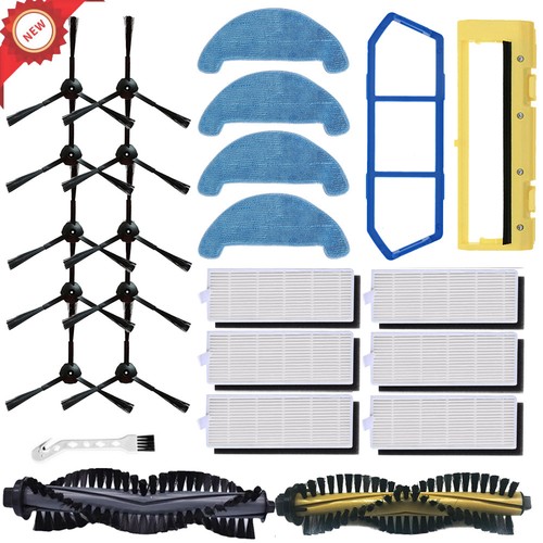 Hepa filter side - filter,