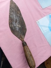 Vintage WHS Hunt &sons 10"