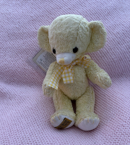 Merrythought cheeky baby lemon - cheeky,