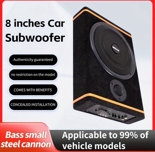 Universal under seat - under, powered