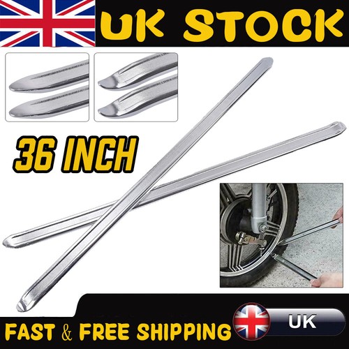 Heavy duty tyre - heavy, lever