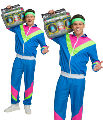 Mens shell suit - mens,
