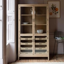 Graham and Green Verity Kitchen Cabinet