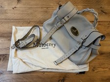 Mulberry Alexa - Pale Grey